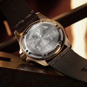 VENEZIANICO Nereide Bronzo 4521555 - fondello